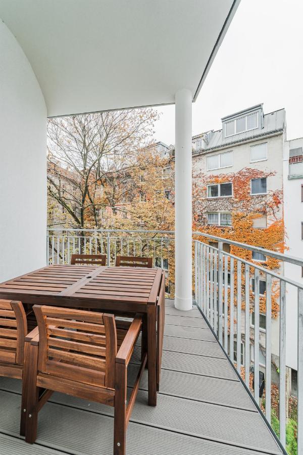Easy Flat Molino Apartment Виена Екстериор снимка