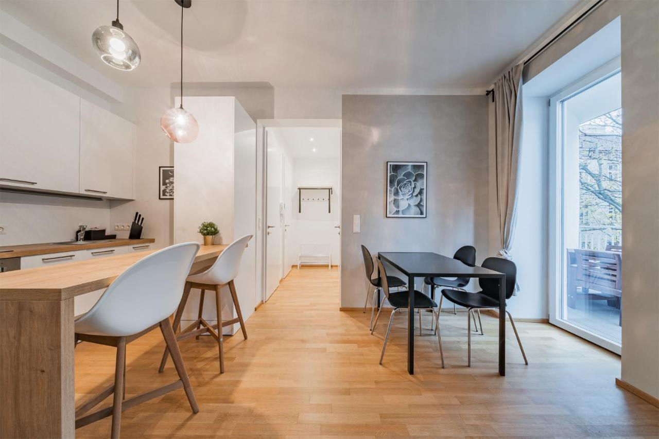 Easy Flat Molino Apartment Виена Екстериор снимка