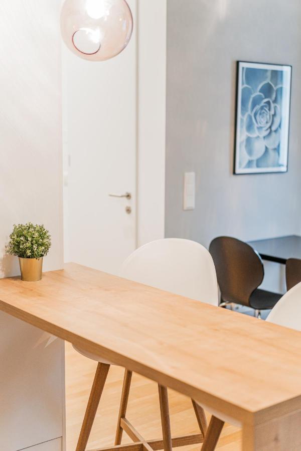 Easy Flat Molino Apartment Виена Екстериор снимка