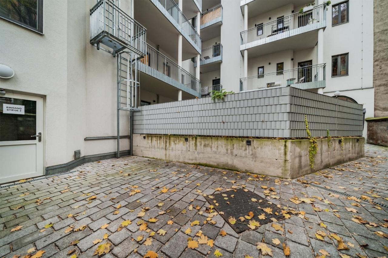 Easy Flat Molino Apartment Виена Екстериор снимка