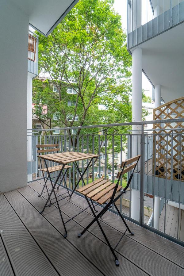 Easy Flat Molino Apartment Виена Екстериор снимка